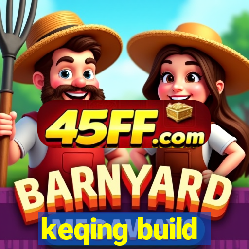 keqing build